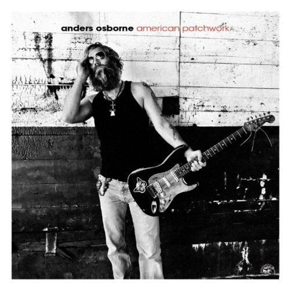 Anders Osborne - American Patchwork  CD